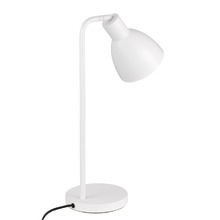 Pivot Iron Gooseneck Desk Lamp